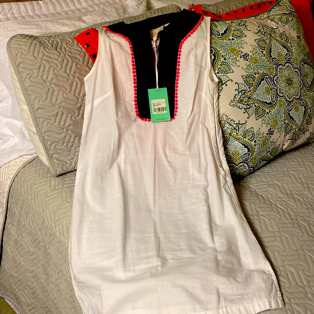 Brand New Sail To Sable Dress
